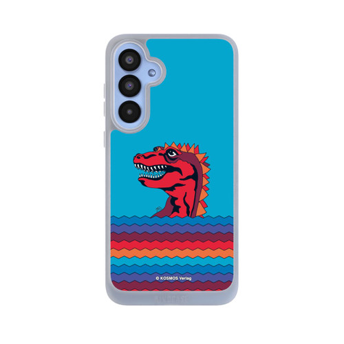 Samsung Galaxy A55 5G NIVOpure Drei Fragezeichen und der unheimliche Drache