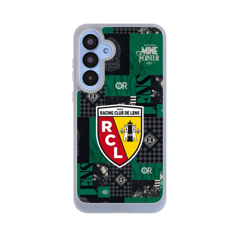 Galaxy A55 5G NIVOpure RC Lens Collage green