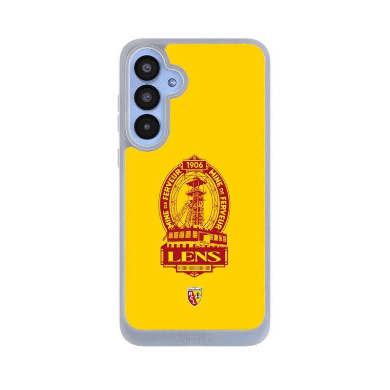 Galaxy A55 5G NIVOpure RC Lens Mine de Ferveur Emblem rot