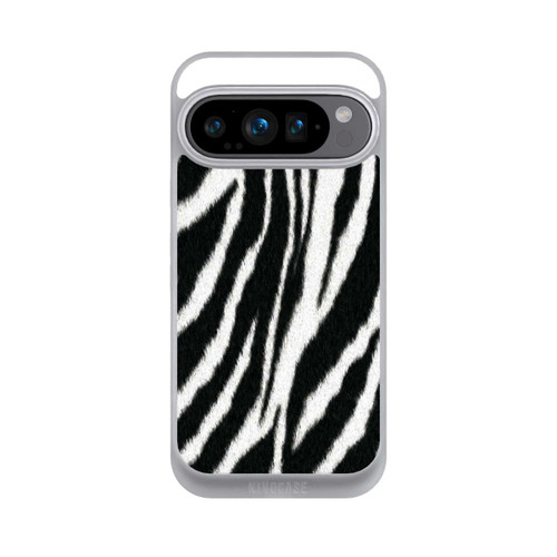 Google Pixel 9 Pro NIVOpure Zebra Look