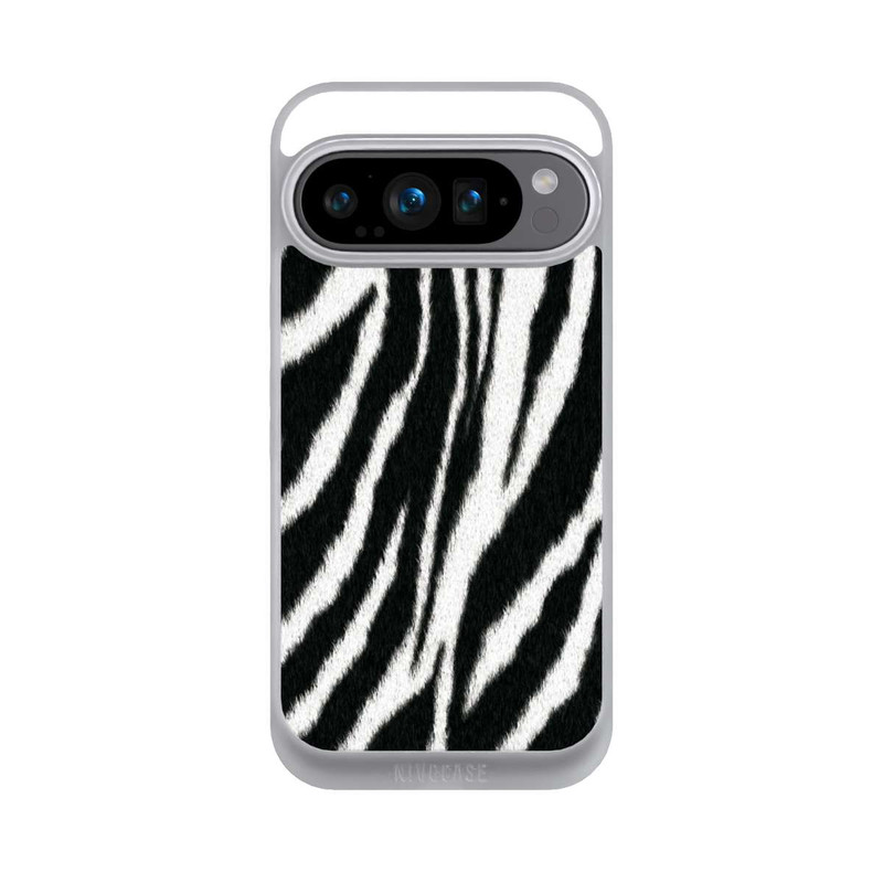 Pixel 9 Pro NIVOpure Zebra Look