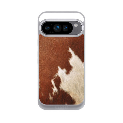 Google Pixel 9 Pro NIVOpure Kuhfell Look