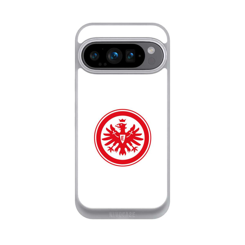 Pixel 9 Pro NIVOpure Eintracht Frankfurt Weiss Rot
