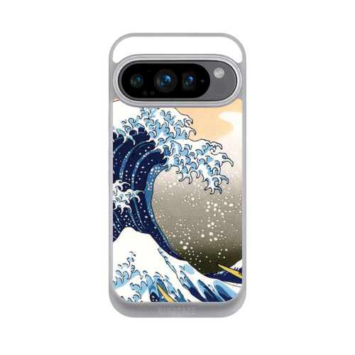 Google Pixel 9 Pro NIVOpure Great Wave of Kanagawa / Die große Welle vor Kanagawa