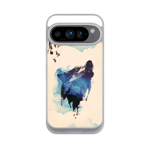 Google Pixel 9 Pro NIVOpure Alone as a Wolf