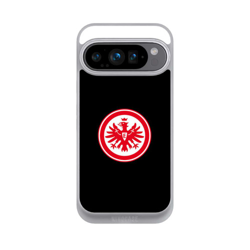 Google Pixel 9 Pro NIVOpure Eintracht Frankfurt Schwarz
