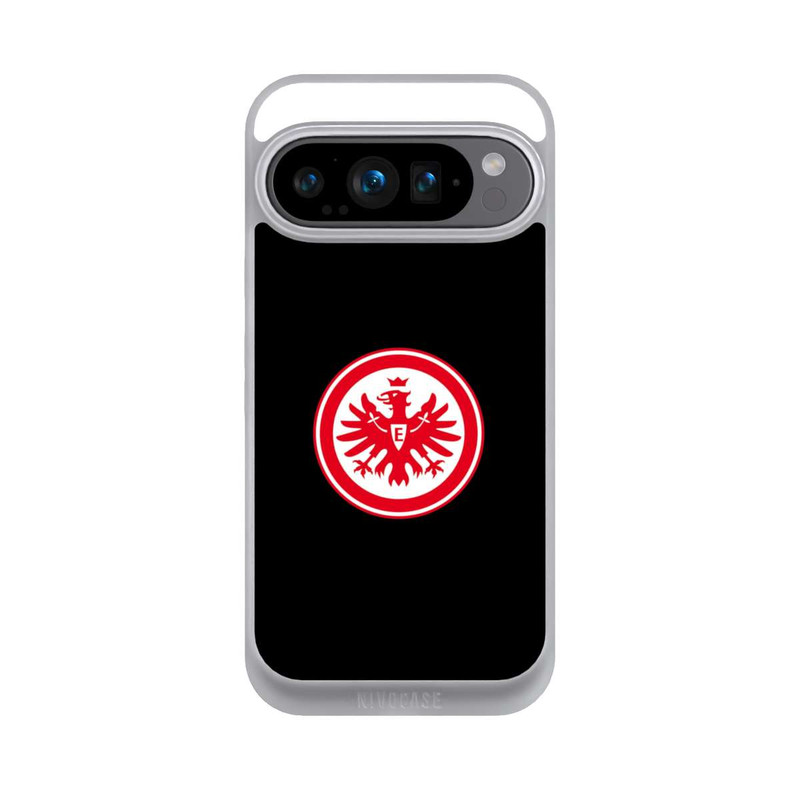 Pixel 9 Pro NIVOpure Eintracht Frankfurt Schwarz