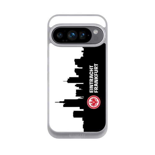 Google Pixel 9 Pro NIVOpure Eintracht Frankfurt Skyline