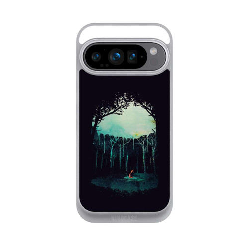 Google Pixel 9 Pro NIVOpure Deep in the Forest