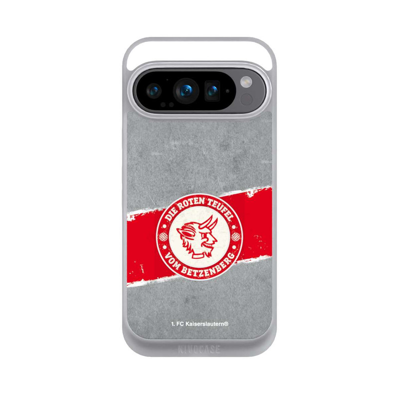 Pixel 9 Pro NIVOpure 1.FCK die Roten Teufel