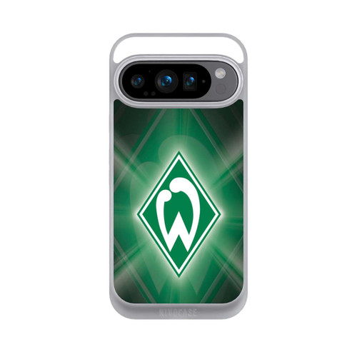 Google Pixel 9 Pro NIVOpure Werder Bremen Laser