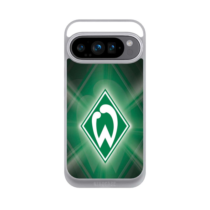 Pixel 9 Pro NIVOpure Werder Bremen Laser