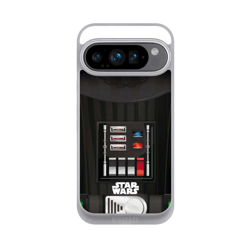 Google Pixel 9 Pro NIVOpure Darth Vader Nahaufnahme