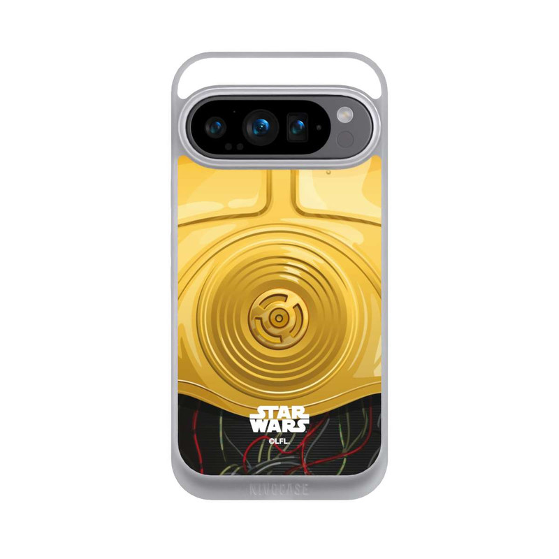 Pixel 9 Pro NIVOpure C3PO Closeup