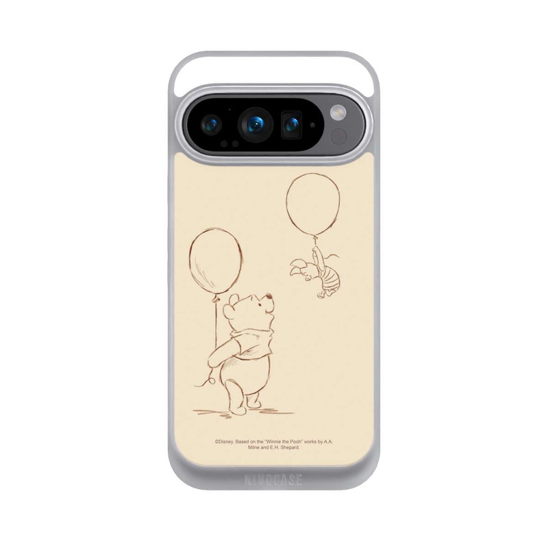 Pixel 9 Pro NIVOpure Winnie l'Ourson & Porcinet