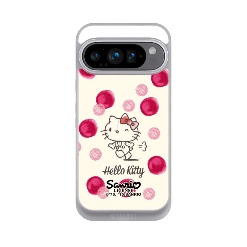 Pixel 9 Pro NIVOpure Hello Kitty - Pünktchen
