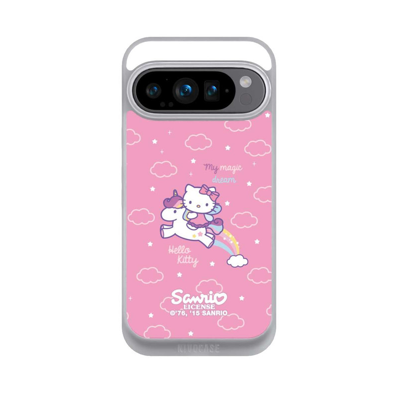Pixel 9 Pro NIVOpure Hello Kitty - Magisches Einhorn