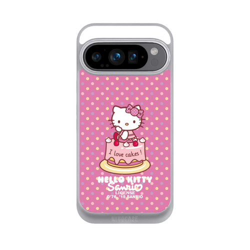Google Pixel 9 Pro NIVOpure Hello Kitty - I Love Cakes