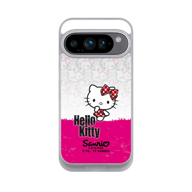 Pixel 9 Pro NIVOpure Hello Kitty - Pink Punk