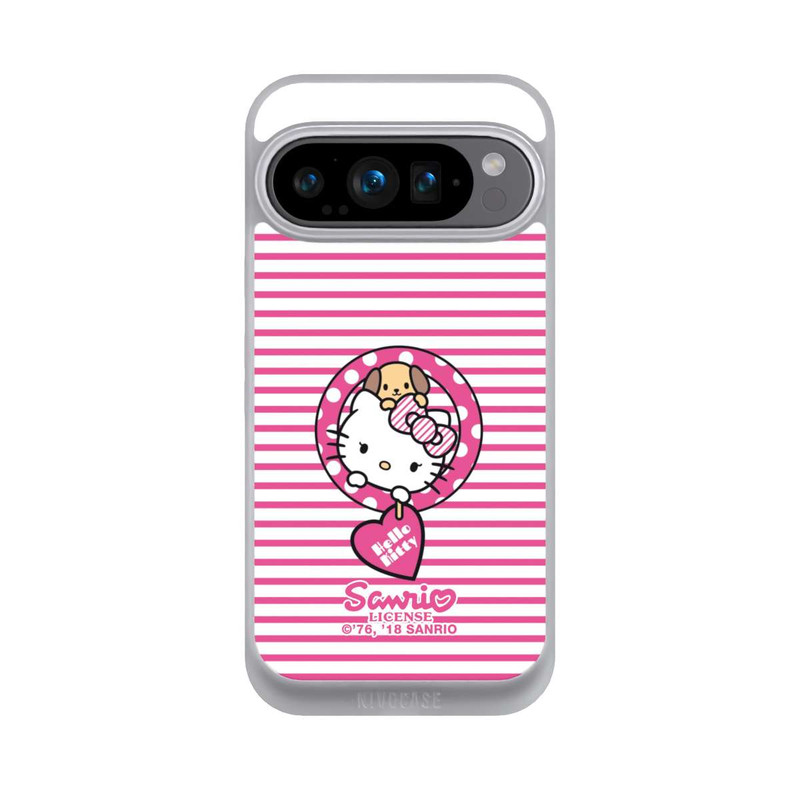 Pixel 9 Pro NIVOpure Friend Kitty