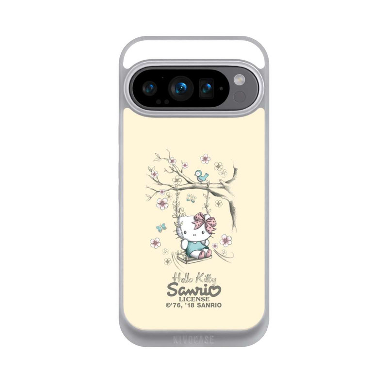 Pixel 9 Pro NIVOpure Hello Kitty Natur