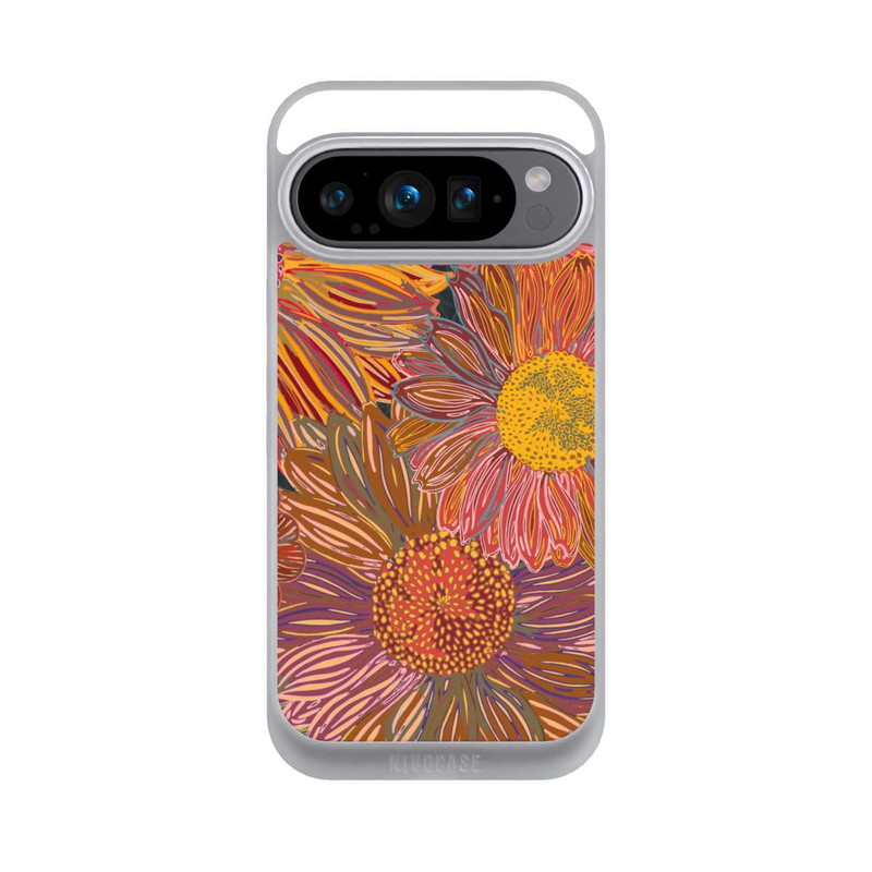 Pixel 9 Pro NIVOpure Gänseblümchentanz