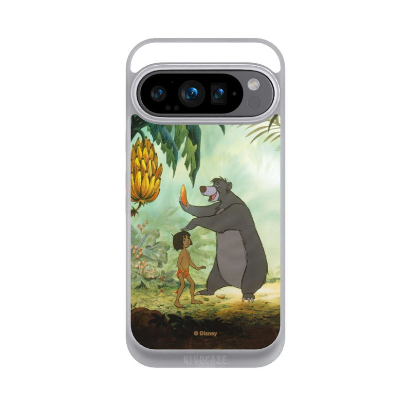 Pixel 9 Pro NIVOpure Mowgli et Baloo