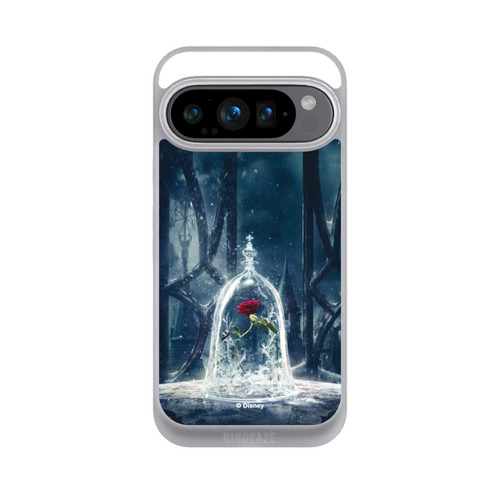 Google Pixel 9 Pro NIVOpure Rose Sous Verre Film