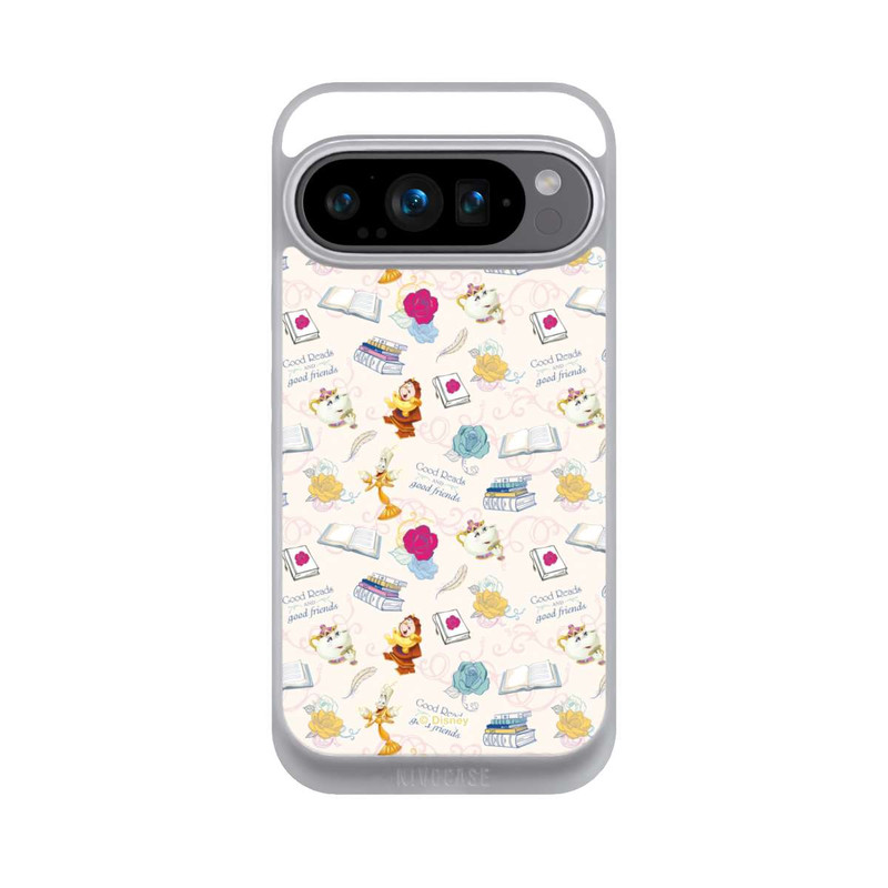 Pixel 9 Pro NIVOpure La Bête et Ses Amis