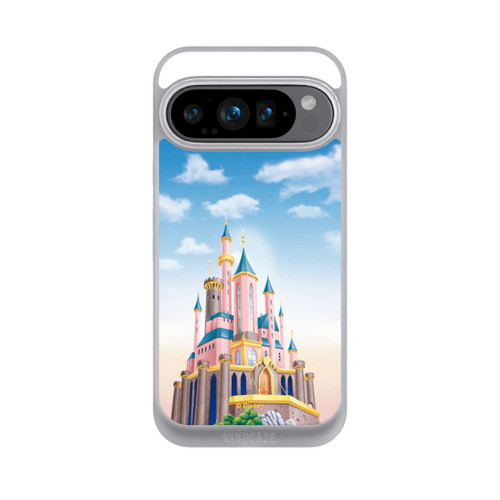 Google Pixel 9 Pro NIVOpure Château Disney