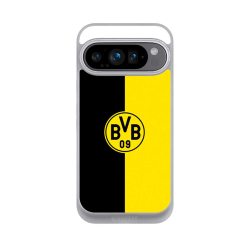 Google Pixel 9 Pro NIVOpure BVB Schwarz / Gelb