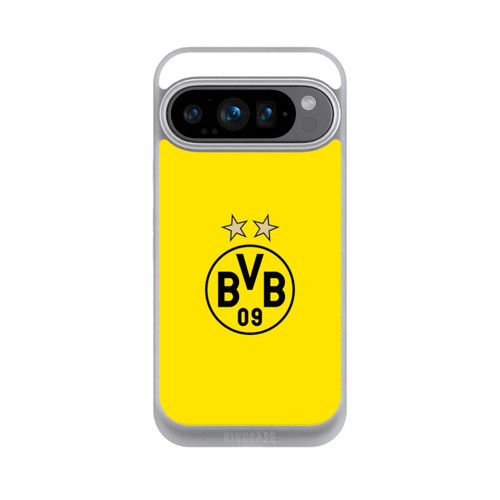 Google Pixel 9 Pro NIVOpure BVB Gelb / Sterne