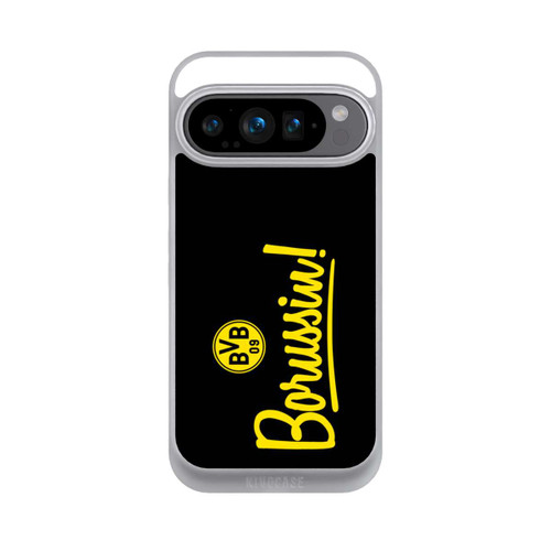 Google Pixel 9 Pro NIVOpure BVB Borussin