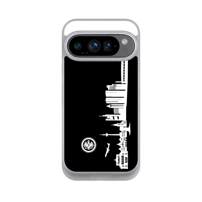 Pixel 9 Pro NIVOpure Frankfurter Skyline