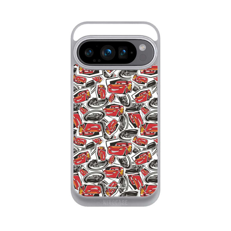 Pixel 9 Pro NIVOpure Cars 3 Retro Muster