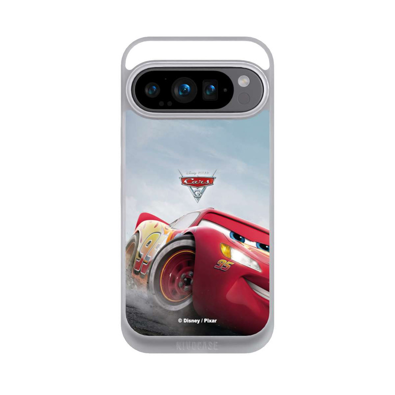 Pixel 9 Pro NIVOpure Cars3 Lightning Mc Queen