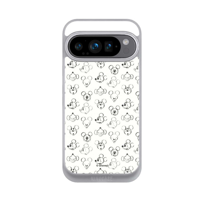 Pixel 9 Pro NIVOpure Micky Vintage Pattern
