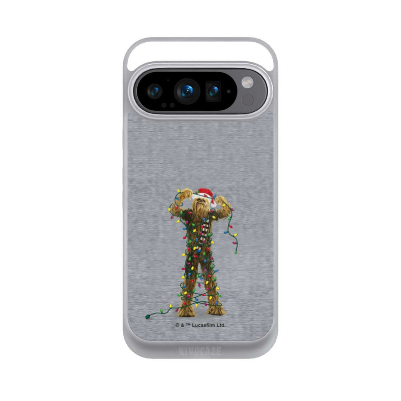 Pixel 9 Pro NIVOpure Chewbacca Noël