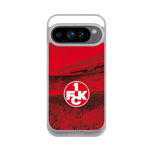Google Pixel 9 Pro NIVOpure Stadionrasen FCK Rot