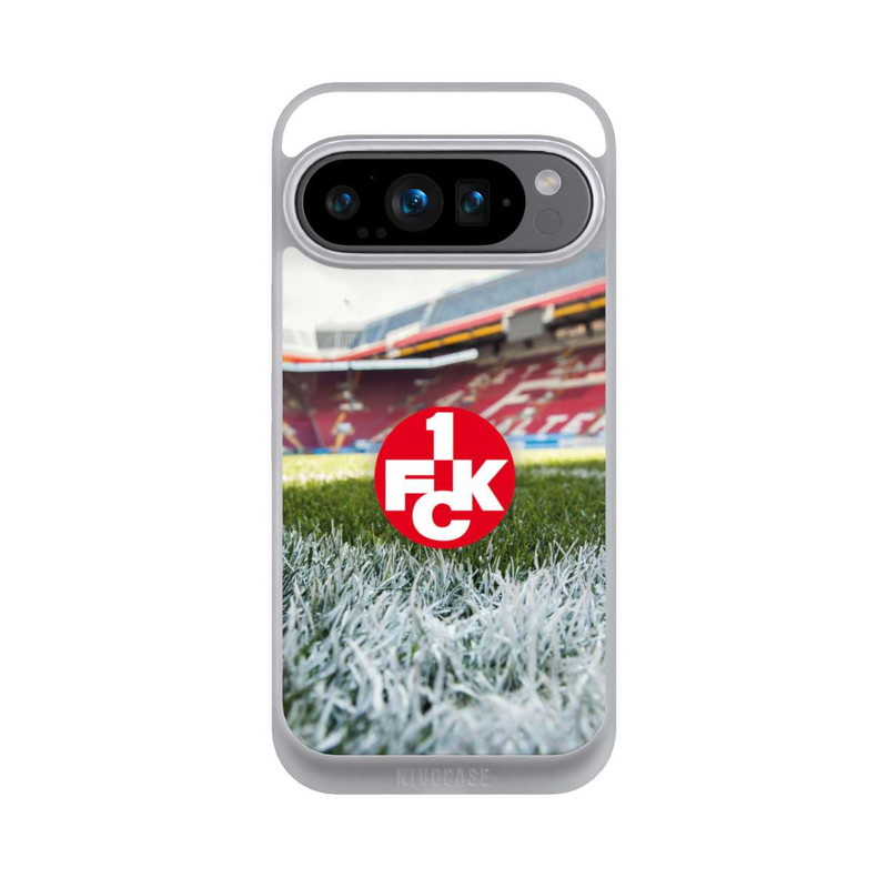 Pixel 9 Pro NIVOpure Stadionrasen FCK