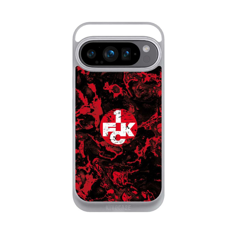 Pixel 9 Pro NIVOpure FCK Schmelztiegel Rot