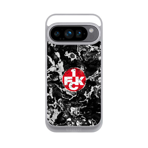 Google Pixel 9 Pro NIVOpure FCK Schmelztigel Schwarz