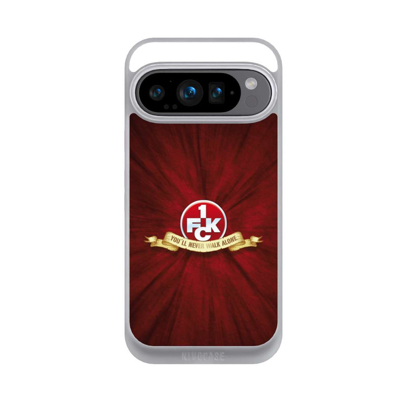 Pixel 9 Pro NIVOpure 1. FCK - You Will Never Walk Alone
