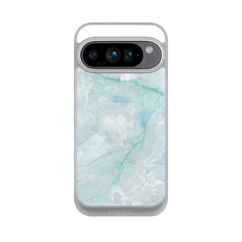 Pixel 9 Pro NIVOpure Blaues Eis