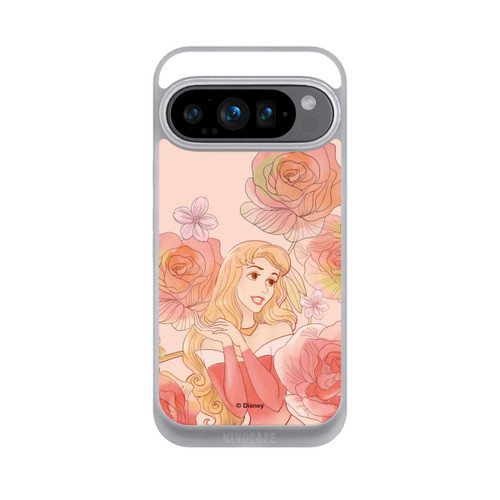Google Pixel 9 Pro NIVOpure La Belle au Bois Dormant Royal Floral