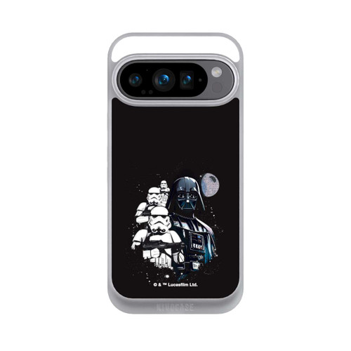 Google Pixel 9 Pro NIVOpure Dunkle Seite
