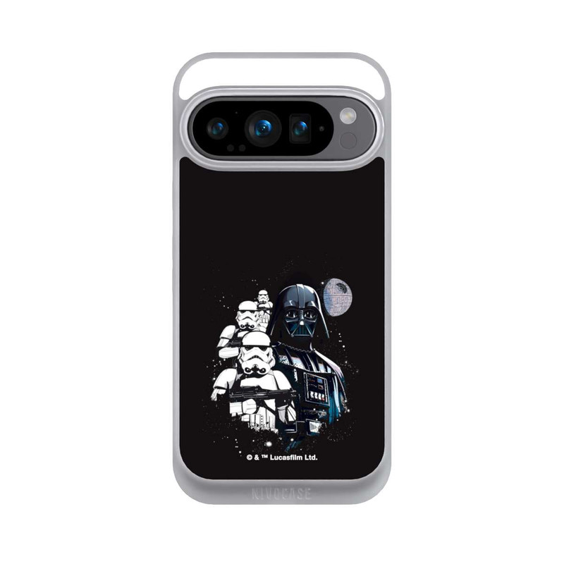 Pixel 9 Pro NIVOpure Dunkle Seite