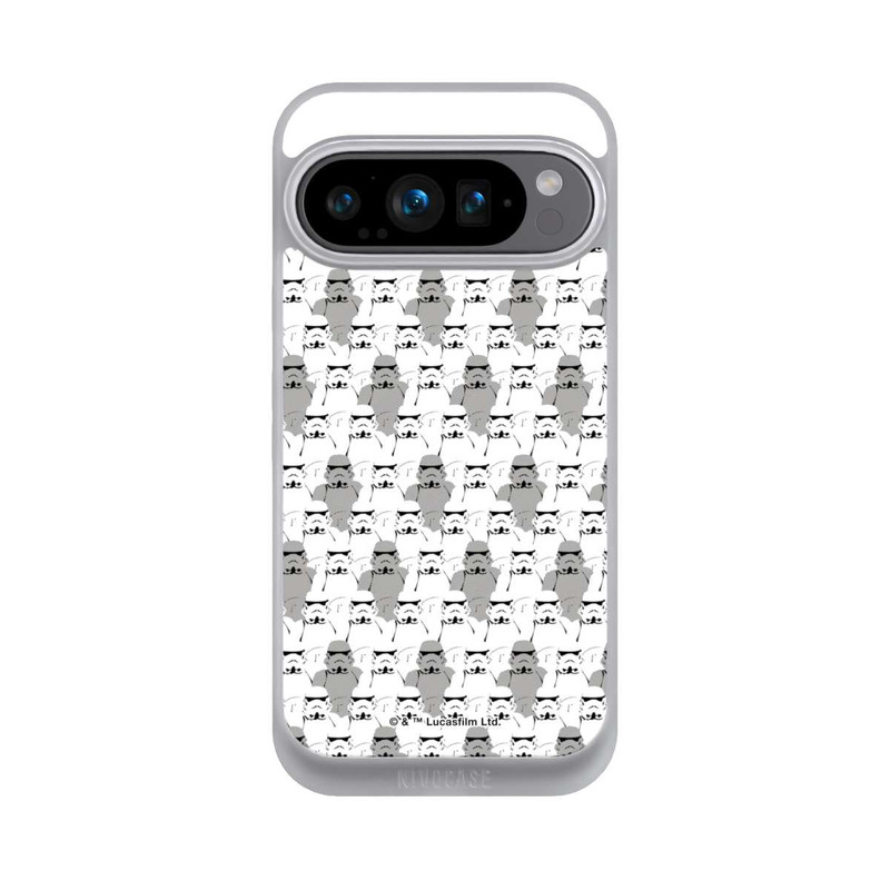 Pixel 9 Pro NIVOpure Stormtrooper Motif