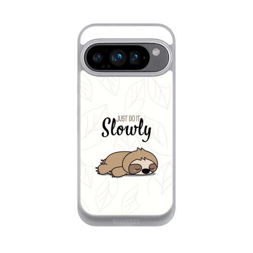 Google Pixel 9 Pro NIVOpure Just Do It Slowly Sloth