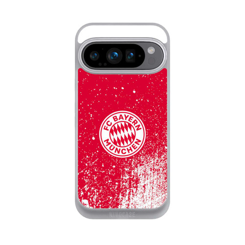 Google Pixel 9 Pro NIVOpure Splatter Rot - FCB